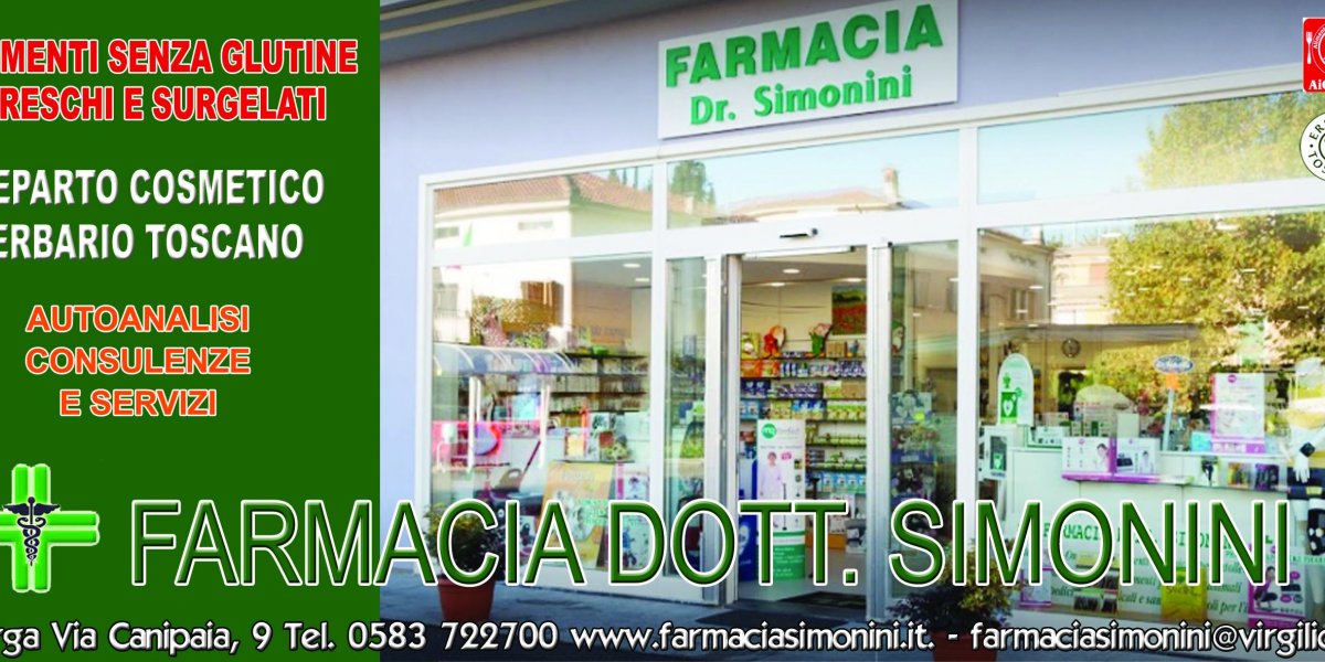 Farmacia Castelli Simonini