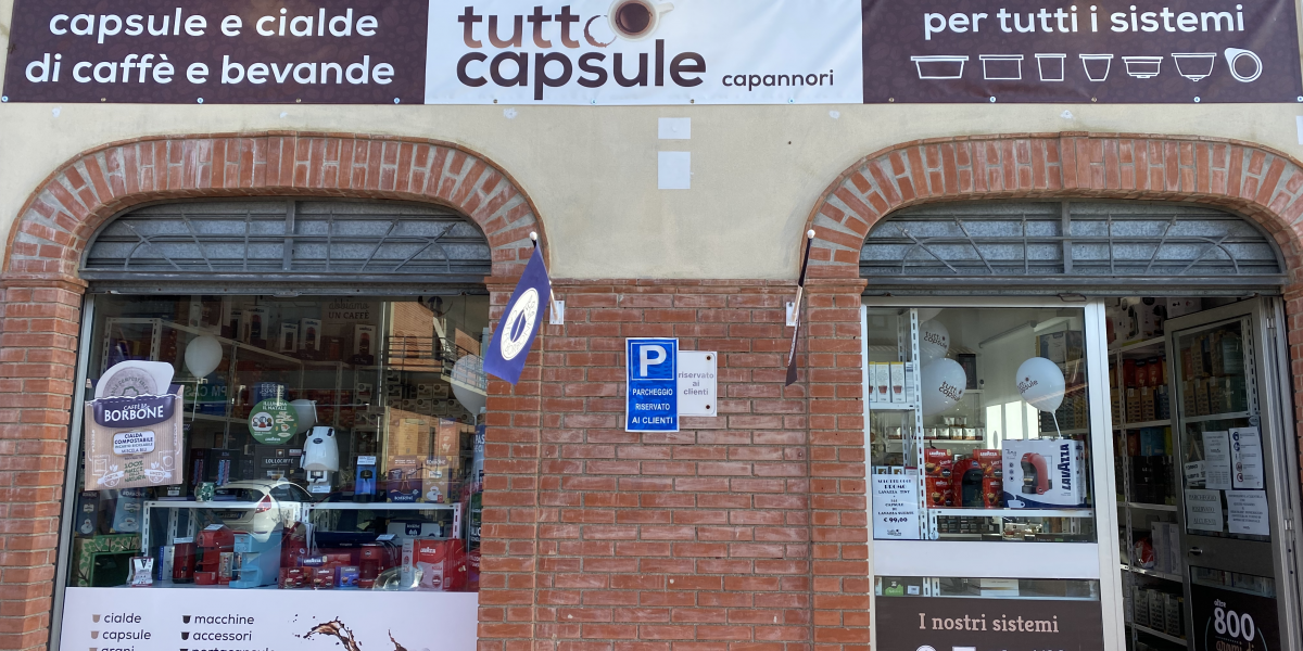 Tuttocapsule Capannori