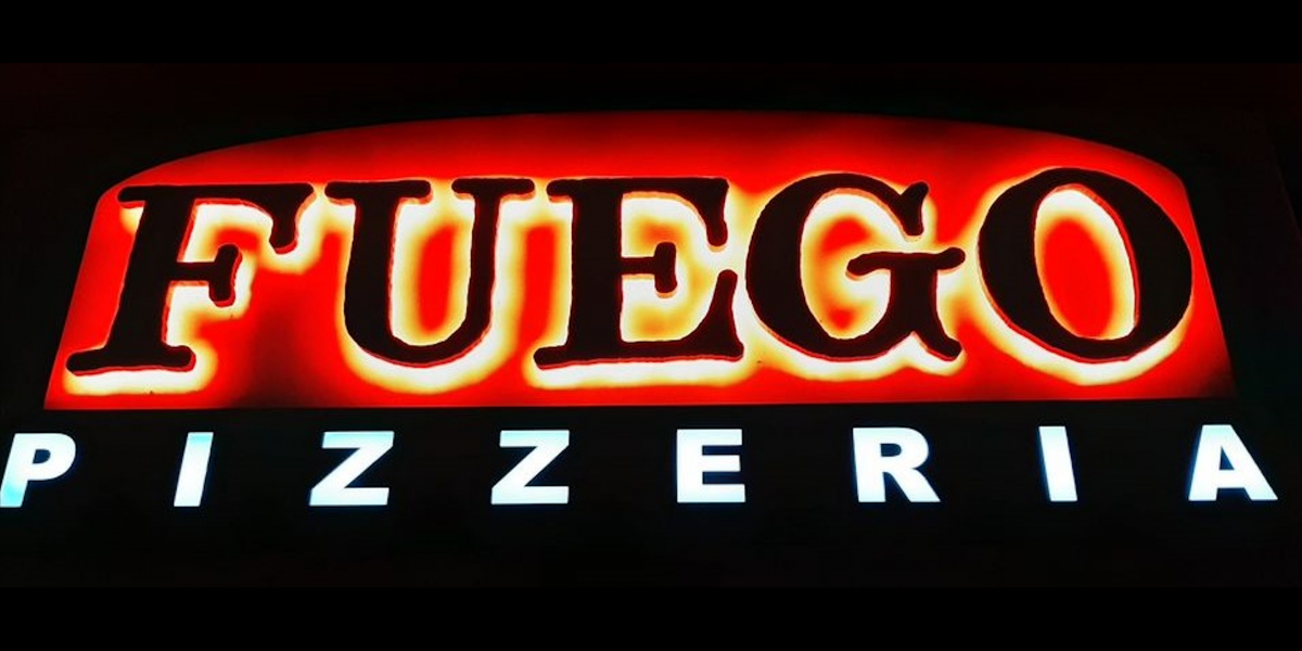 Fuego Pizzeria