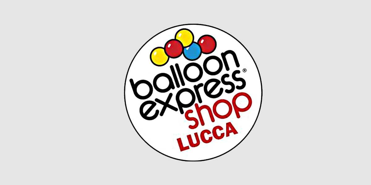 Balloon Express Shop Lucca