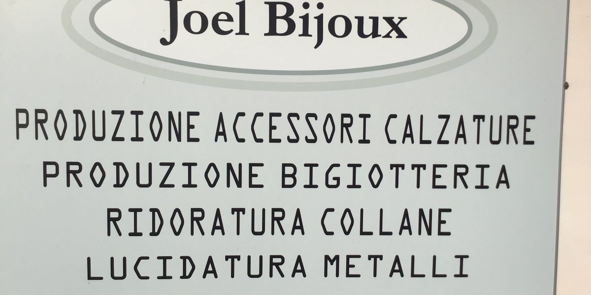 Joel bijoux