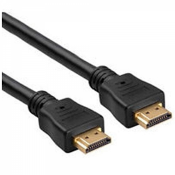 CAVO HDMI DA 5 METRI FULL HD 1080p 3D TV XBOX360 PS3 V.1.4 HIGH SPEED 4K Trustech 11489