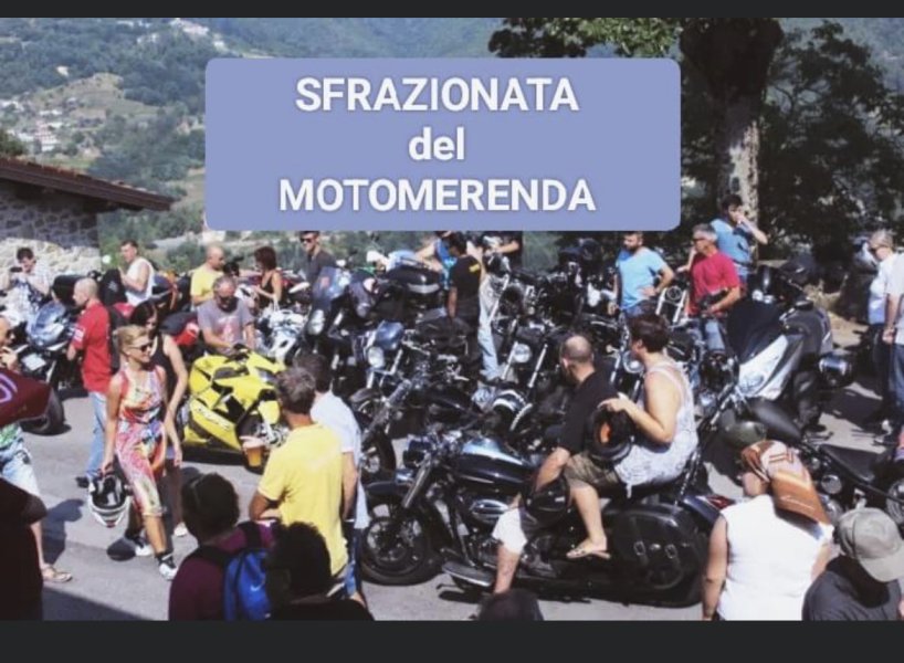 La Sfrazionata del Motomerenda