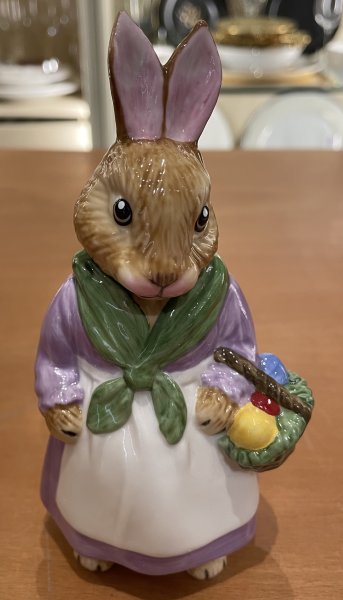 Coniglio Pasqua Villeroy & boch