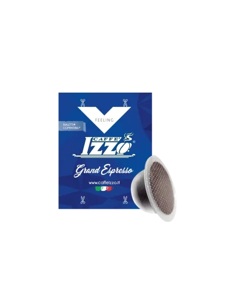 Capsule compatibili Bialetti Izzo