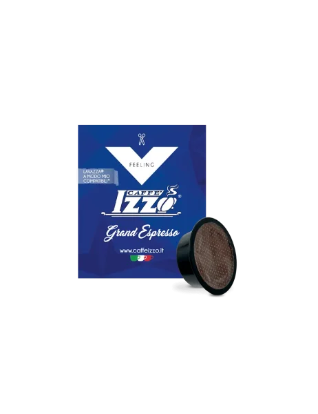 Capsule compatibili A modo mio Izzo