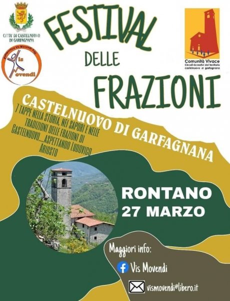 Festival delle Frazioni - Rontano