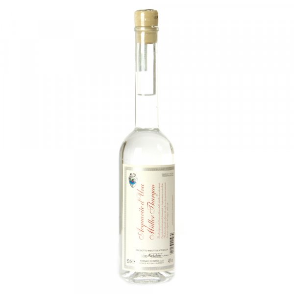 Acquavite d'uva muller thurgau