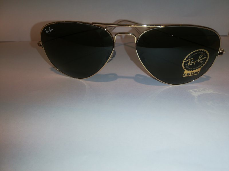 Rayban sole