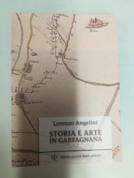 Lorenzo Angelini-Storia e arte in Garfagnana