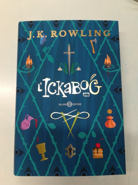J. K. Rowling - L'Ickabog