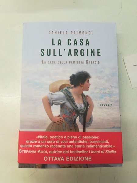 Daniela Raimondi - La casa sull'argine