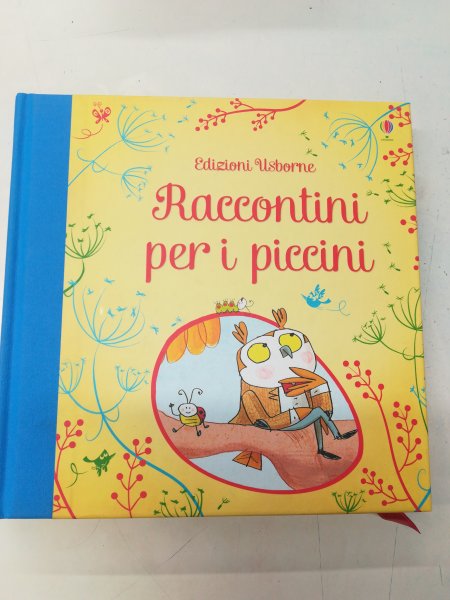 Raccontini per i piccini