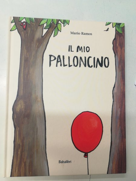 Matio Ramos-Il mio palloncino
