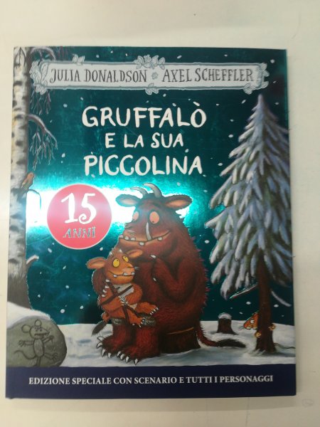 Gruffalò e la sua piccolina