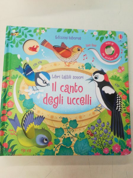 Il canto degli uccelli
