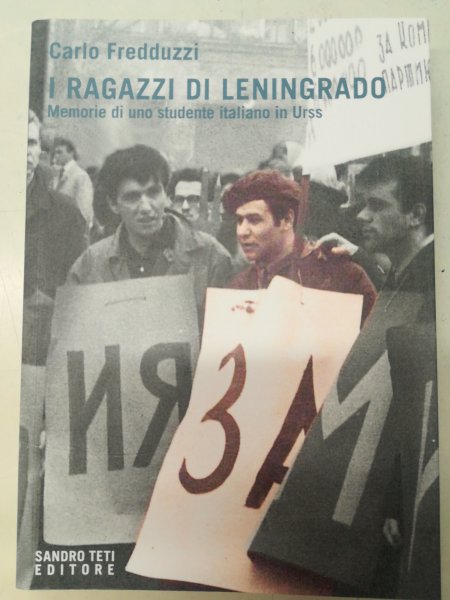 Carlo Fredduzzi- I ragazzi di Leningrado