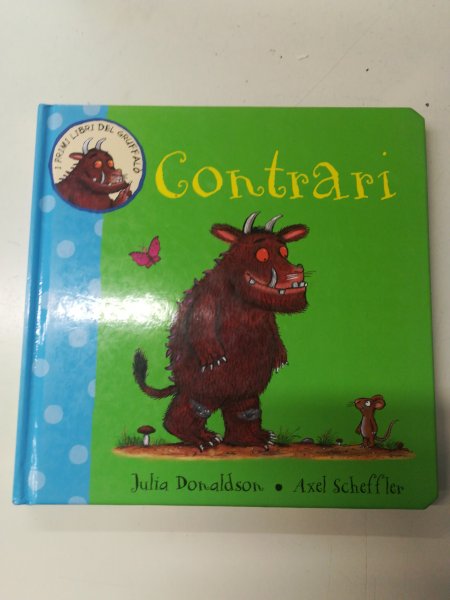 Contrari. I primi libri del Gruffalò