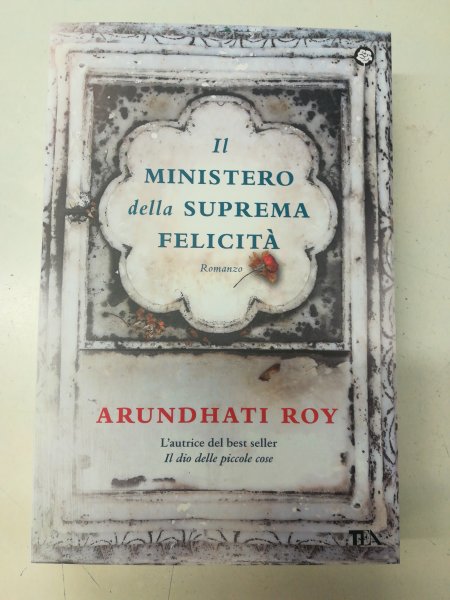 Arundhati Roy- Il ministero della suprema felicità