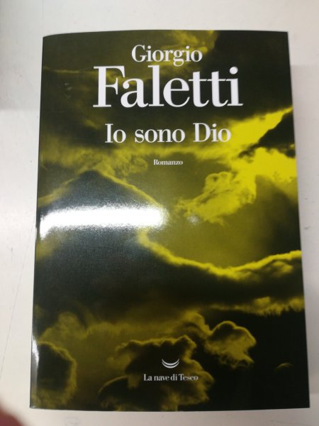 Giorgio Faletti- Io sono Dio