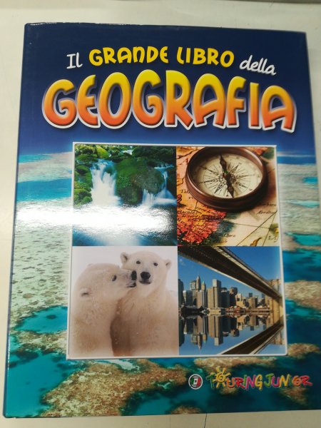 Il grande libro della geografia
