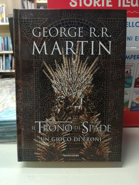 George Martin-Il trono di spade 1. Un gioco di troni