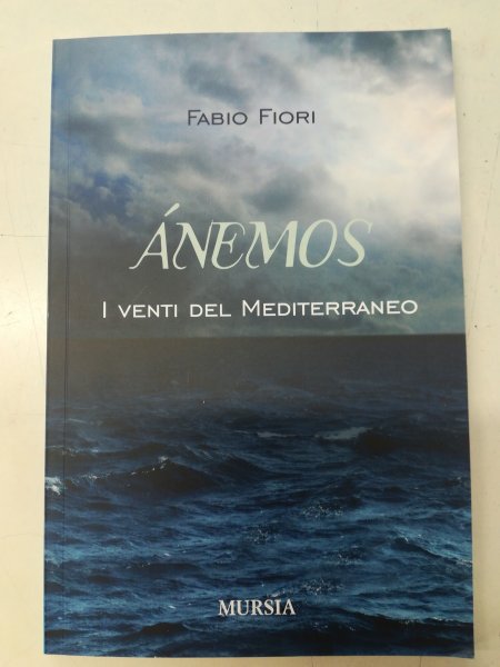 Fabio Fiori- Ànemos. I venti del Mediterraneo 