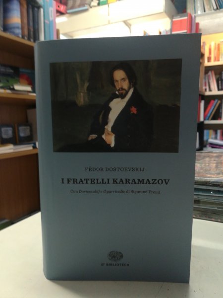 Fedor Dostoevskij-I fratelli Karamazov 