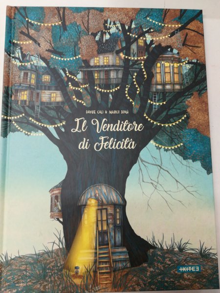 Marco Somà- Il venditore di felicità