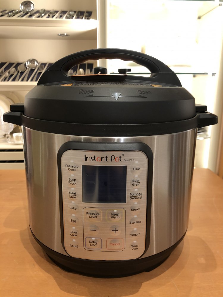 Pentola a pressione KUNZI elettrica Instant Pot - Centro Casa Bonaldi -  Townforyou - Fai acquisti e prenota eventi vicino a te