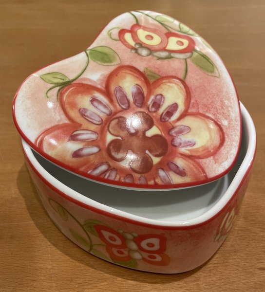 Scatola Portagioie Thun