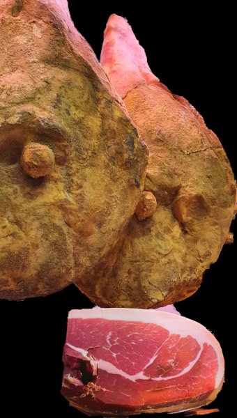 PROSCIUTTO STAGIONATURA 24 mesi