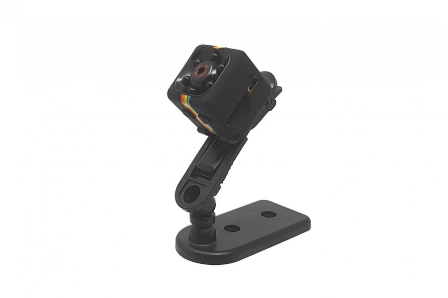 Telecamera SQ11 spia microcamera infrarossi full hd nascosta micro notturna mini sq11