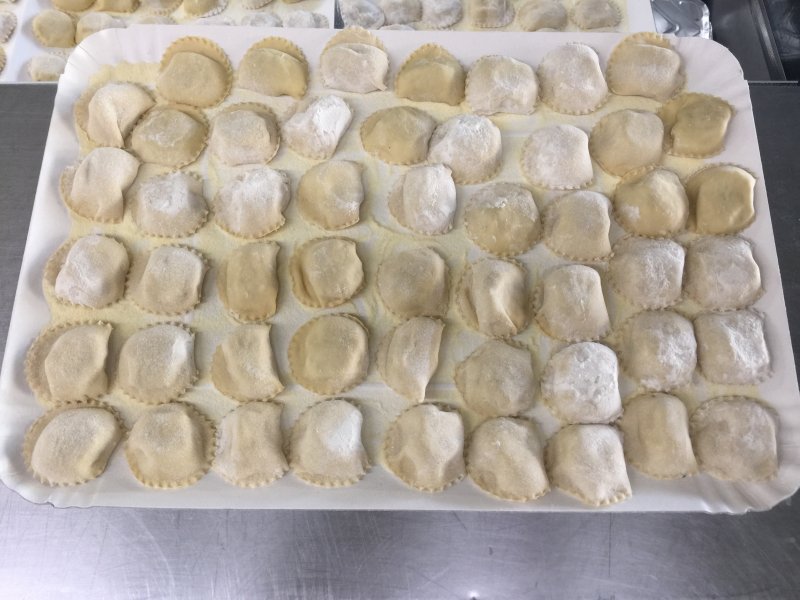 TORTELLI DI CARNE