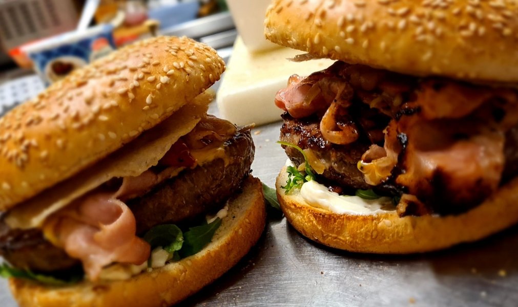 Hamburger Special One disponibilità solo serale
