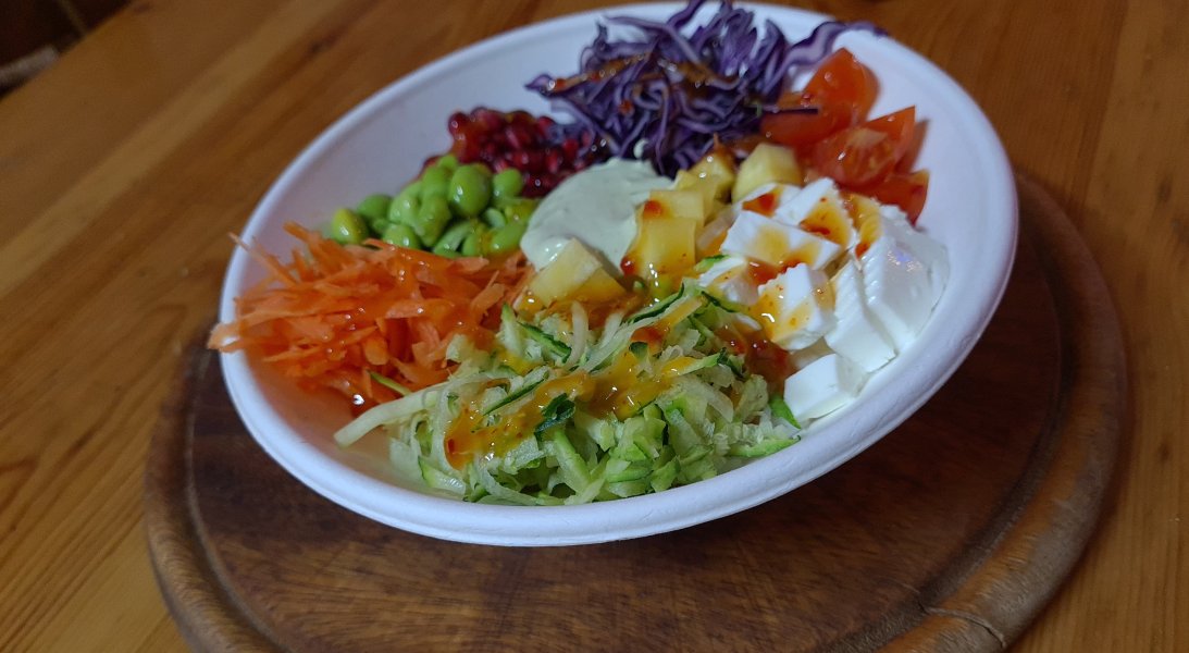GREEN POKE