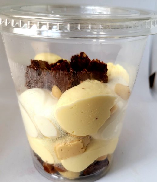 mascarpone al caramello