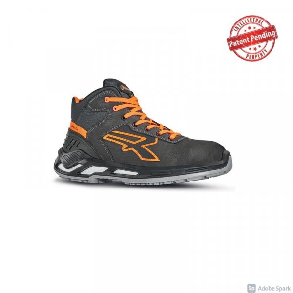 Scarpa antinfortunistica