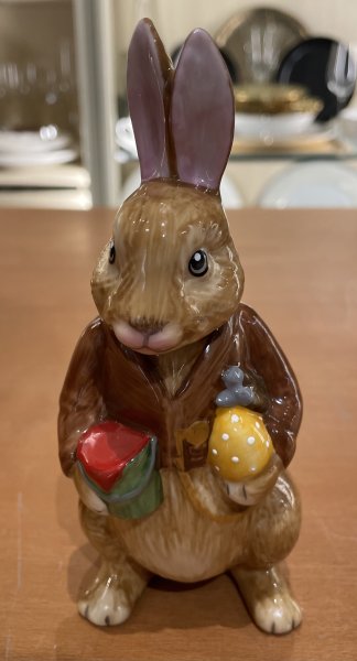 Coniglio Pasqua Villeroy & boch