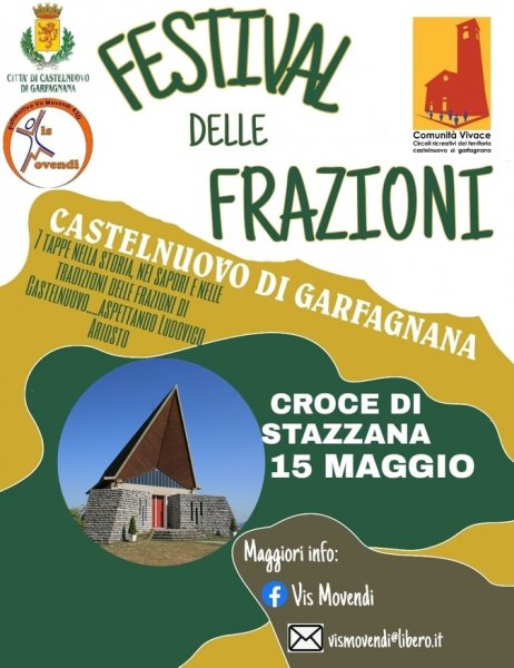 Festival delle Frazioni - Croce di Stazzana