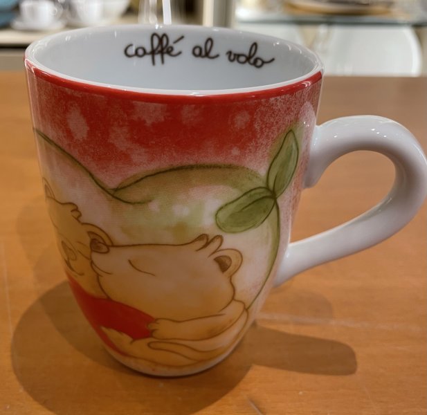 Tazza Mug Quoqqa Thun