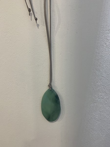 Collana verde