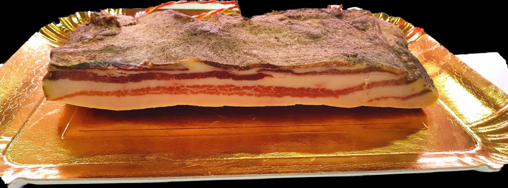 ROSTICCIANPANCETTA STAGIONATA DEL NORCINO PIETRO