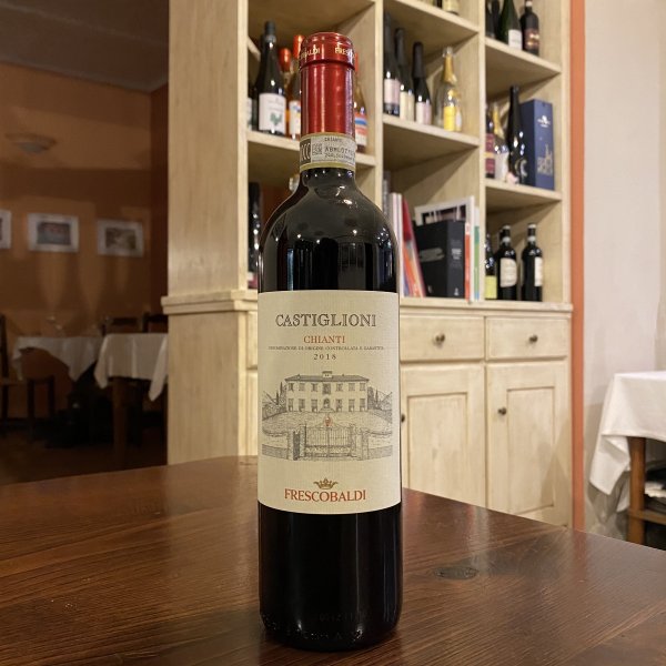 Chianti Classico Frescobaldi