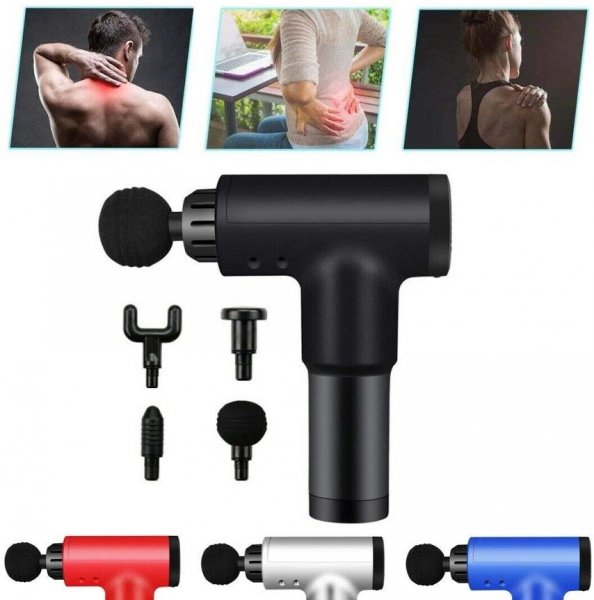 Rilassante Muscolare, massaggiatore Muscolare, rilassamento Profondo della Fascia, massaggiatore Elettrico