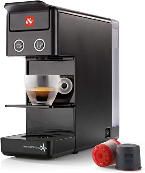 Macchina da caffè Illy Y 3