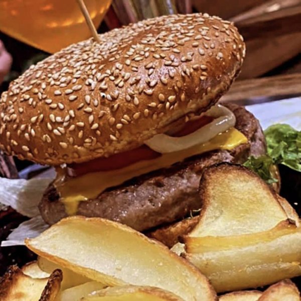 Hamburger di Fassona