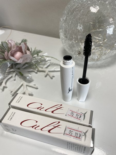 MASCARA OCCHI