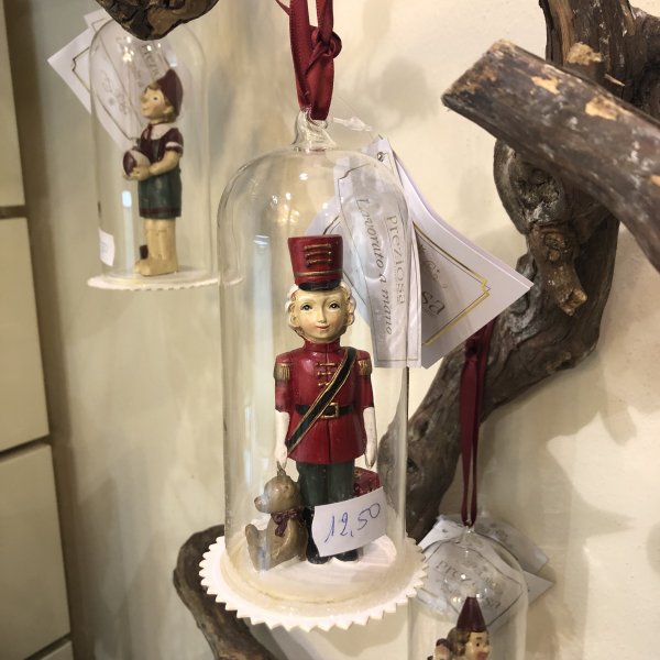 Schiaccianoci da appendere