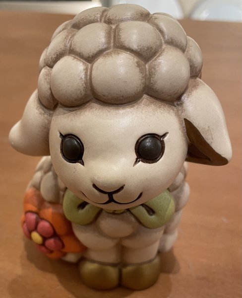 Agnello Pasqua Thun